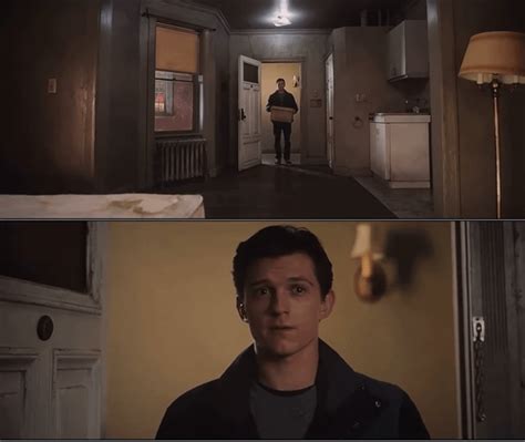 peter parker spider man ending.